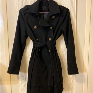 Express Wool Jacket Size XS